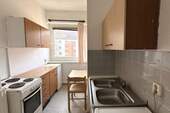 Einbauküche - 2 Zimmer Etagenwohnung in Lübeck