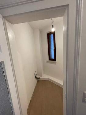 Abstellraum für Waschmaschine - 