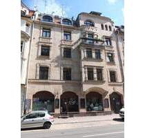 Schöne 3-Zimmer-Wohnung mit Stuckdecken - Nähe des Stadtparks - Fürth Innenstadt