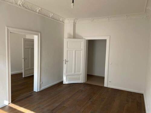 Wohnen - 3 Zimmer Etagenwohnung in Fürth