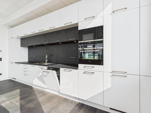hochwertige Küche - 