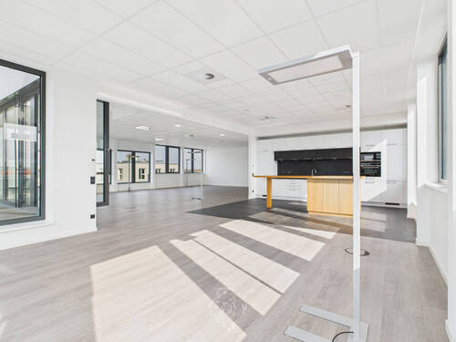 Großraumbüro II Perspektivenwechsel I - 