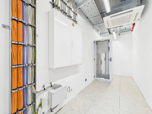 Server - Technikraum - 