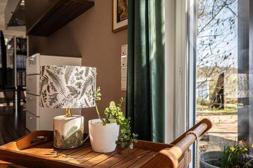  Blick zur Terrasse - 