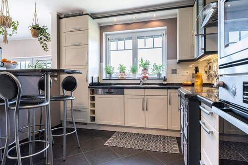 Küche - Einfamilienhaus mit 222,00 m&sup2; in Mettendorf zum Kaufen