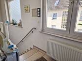 Treppenhaus mit Treppenlift - 