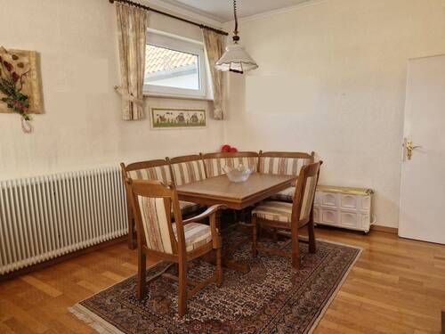 Wohn/Esszimmer - Etagenwohnung mit 115,00 m&sup2; in Bad Salzuflen zum Kaufen