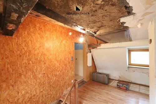 Hier ist noch was zu tun... - 