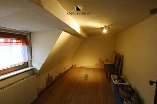 ...und im zweiten Zimmer. - 