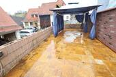 ...mit Terrasse darauf... - 
