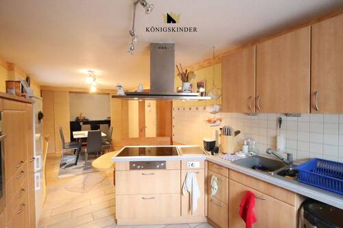 Kochen - Essen - Klönen mit Nachbarn und Freunden - 