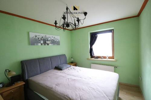 Gut gegessen? Platz für das Mittagsschläfchen-... - 