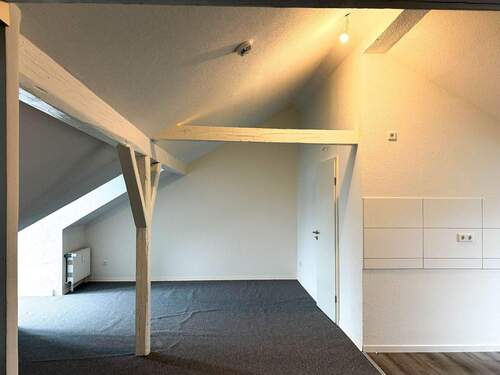 offener Wohnbereich - 4 Zimmer Etagenwohnung in Gevelsberg