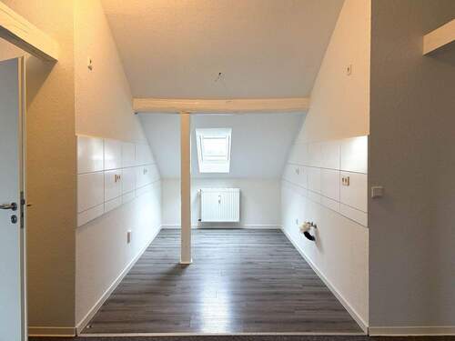 offene Küche - Etagenwohnung mit 80,90 m&sup2; in Gevelsberg zur Miete