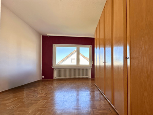Schlafzimmer 2 OG - 