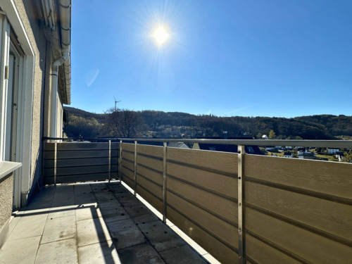 Balkon OG - 