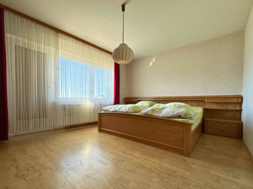 Schlafzimmer EG - 7 Zimmer Einfamilienhaus in Altena - Dahle