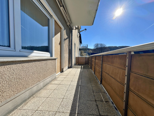 Balkon EG - 