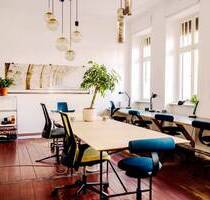 Fixed Desk 247: Dein eigener Arbeitsplatz im Herzen Neuköllns - Berlin