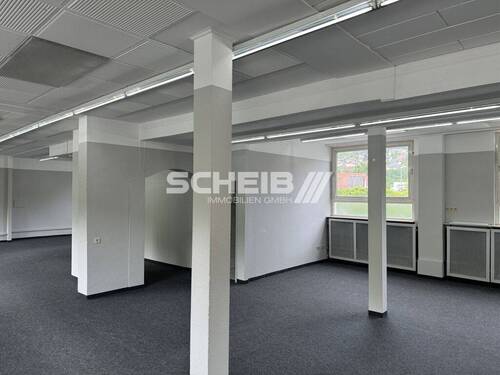 räumliche Abtrennung möglich - Büro zur Miete in Künzelsau