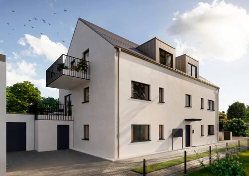 Final image 1.jpg - 2 Zimmer Etagenwohnung in Regensburg