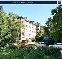 Zentral gelegene Erdgeschosswohnung direkt am Park mit guter Anbindung - Berlin
