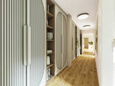 Ankleide - 4 Zimmer Etagenwohnung in Wertheim/Grünenwört