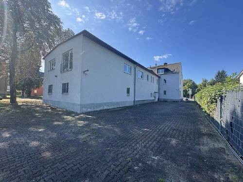 Seitenansicht - 