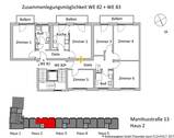 Grundriss WE 82+83 zusammengelegt - 