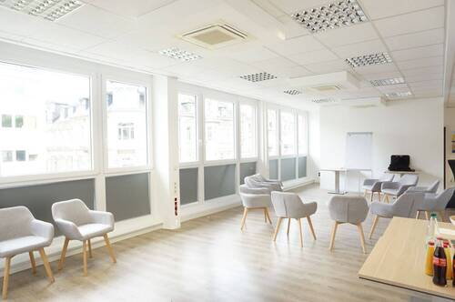 Konferenz - Büro zur Miete in Wiesbaden