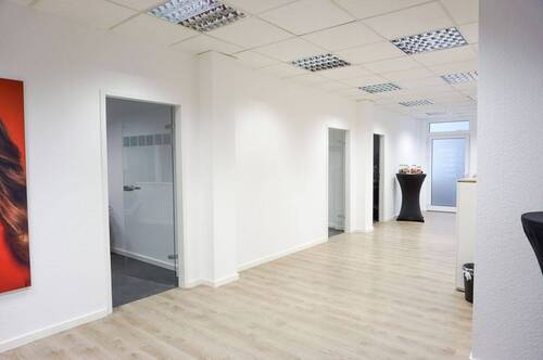 Empfang - Büro in Wiesbaden