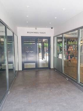 Gebäude-Eingang - 