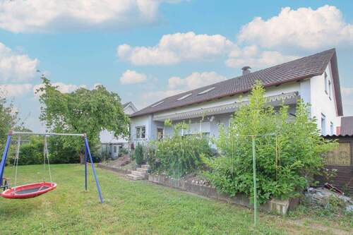 Außenansicht (3) - Mehrfamilienhaus, Wohnhaus mit 205,20 m² in Hirschaid zum Kaufen