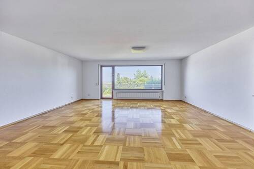 Wohnzimmer Erdgeschoss - Mehrfamilienhaus, Wohnhaus mit 380,00 m² in Weisenheim am Berg zum Kaufen