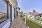 Balkon Erdgeschoss - 