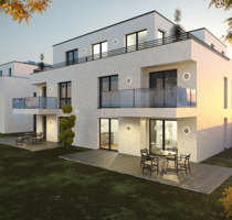 BALKONTERRASSE zu beiden Sonnenseiten und der LIFT fährt Sie direkt in die Wohnung. - Bielefeld Jöllenbeck