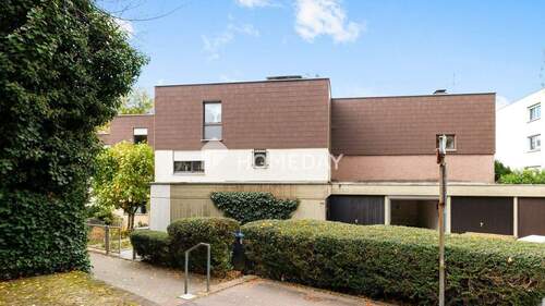 Außenansicht 2 - 6 Zimmer Reihenmittelhaus in Heidelberg