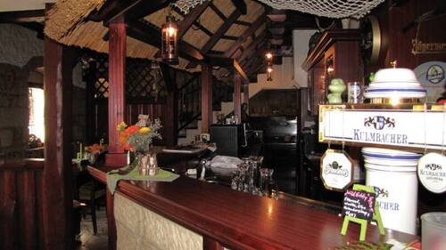 Innenbereich Gaststätte - 1 Zimmer Mehrfamilienhaus, Wohnhaus in Bad Gottleuba