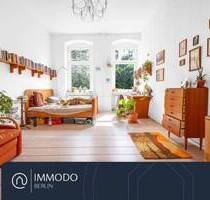 ?? Fußläufig zum KaDeWe - helle 2 Zimmer Altbau Wohnung im ruhiger Hinterhaus - Berlin Schöneberg