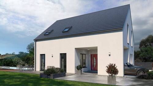 OKAL - Claudia Becker - Zukunftssicher bauen mit OKAL! - 491.900,00 EUR Kaufpreis, ca.  209,00 m² Wohnfläche