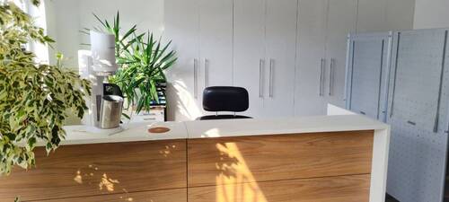 Empfang - Büro zur Miete in Ummendorf