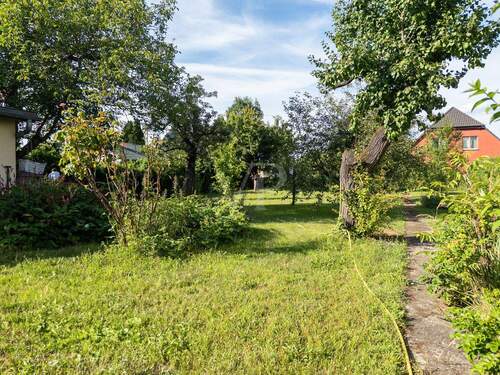 wohnen im Grünen - Grundstück zum Kaufen in Berlin - Pankow