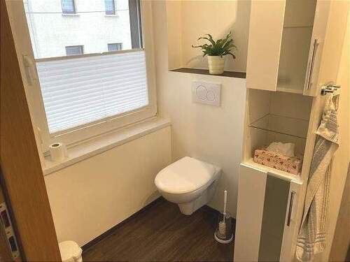 Bad mit Dusche im OG - 