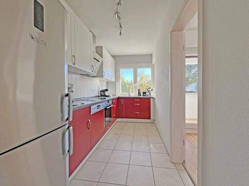 Küche - 4 Zimmer Etagenwohnung in Hamburg