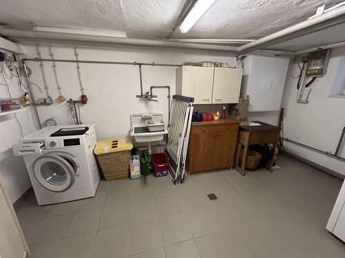 UG Wirtschaftsraum mit Heizung - 