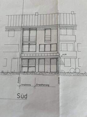 Haus von der Gartenseite - 