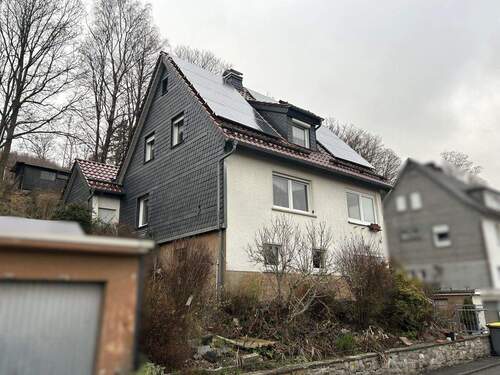 Bild 2 - 5 Zimmer Einfamilienhaus zum Kaufen in Dietzhölztal / Ewersbach