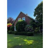 Einfamilienhaus im Stadtkern von Esens