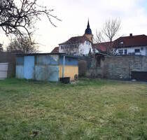 Großes Gartengrundstück in 2.ter Reihe - Riesa Pausitz