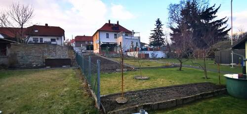 Ansicht - Grundstück in Riesa